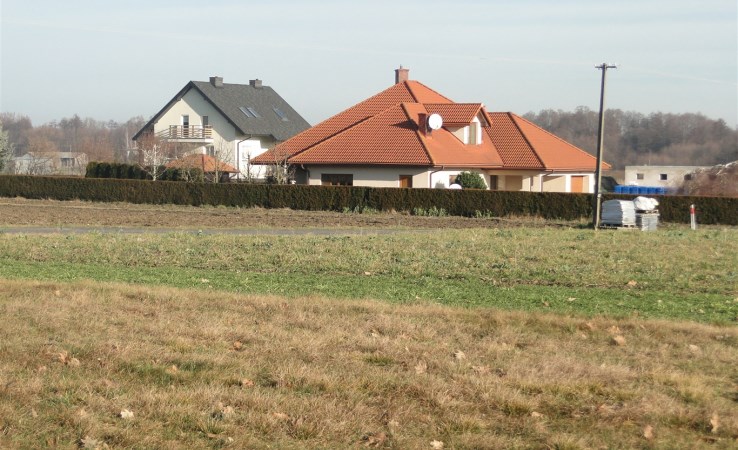 działka na sprzedaż - Konopnica, Radawiec Mały