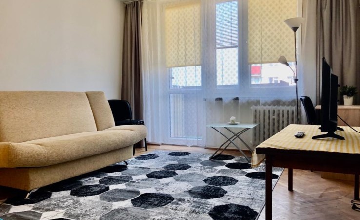 mieszkanie na wynajem - Lublin, Śródmieście, Zachodnia