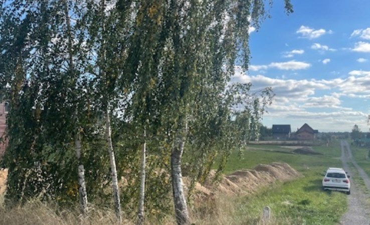 działka na sprzedaż - Jastków