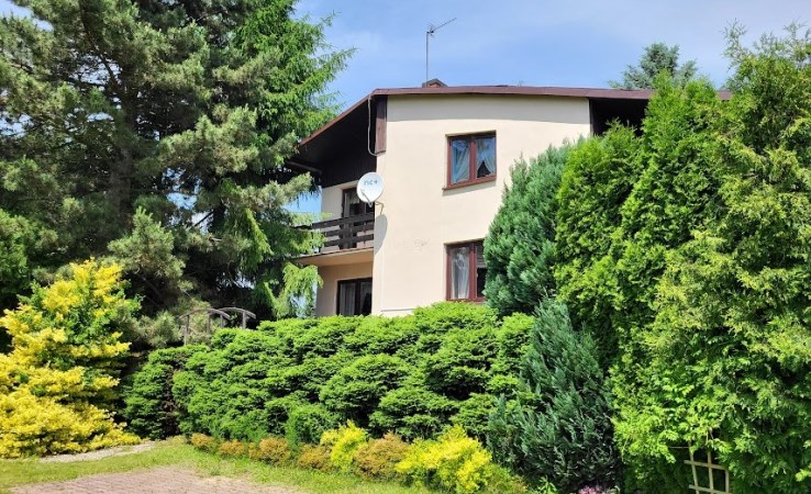 dom na sprzedaż - Jastków, Płouszowice-Kolonia