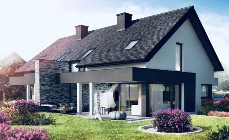 dom na sprzedaż - Jastków