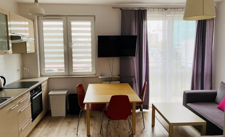 mieszkanie na wynajem - Lublin, Czechów Południowy